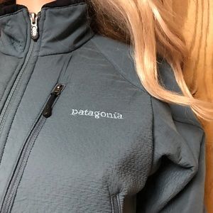 Patagonia Worn Wear Core Skin Jacket-blue-Size S Good Condition